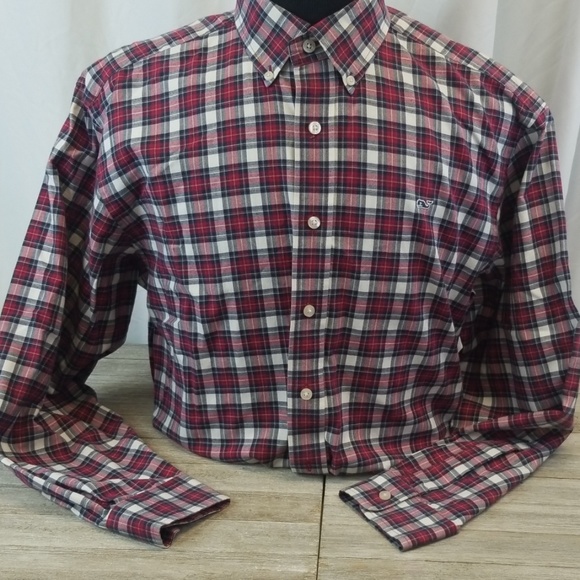 Vineyard Vines Mens Shirt - Picture 3 of 4